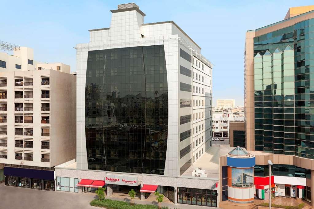 Ramada By Wyndham Dubai Deira Hotel Exterior photo